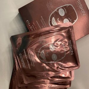 111skin rose gold Brighting facial treatment mask